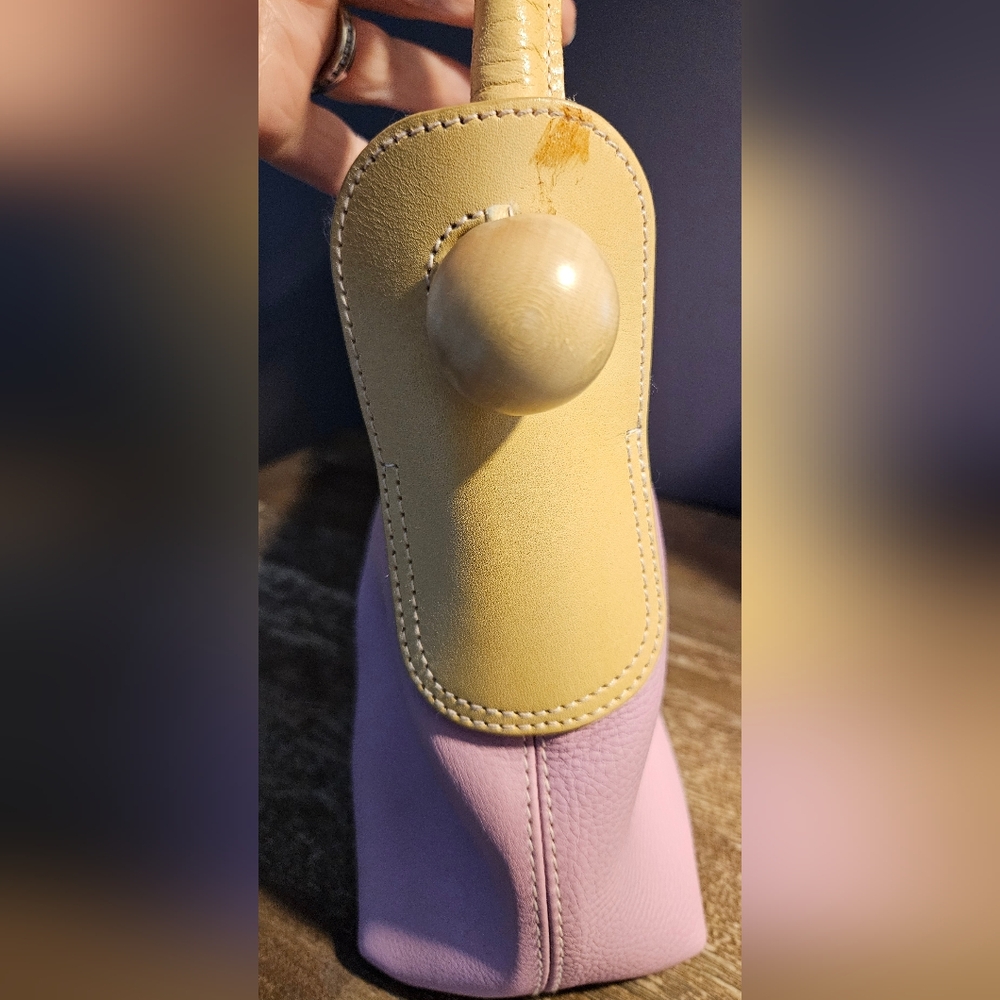 Furla Leather Shoulder Bag - Picture 5 of 16
